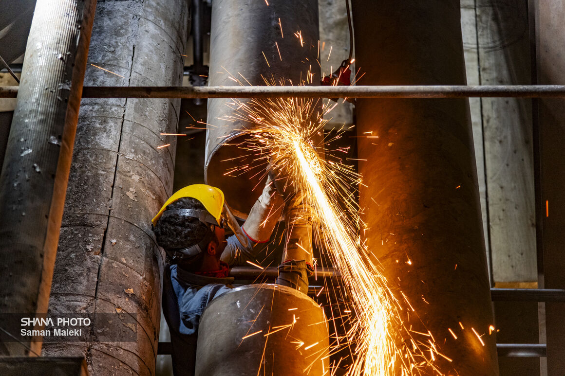 Fajr Jam Gas Refinery overhaul: From production stability to safety enhancement