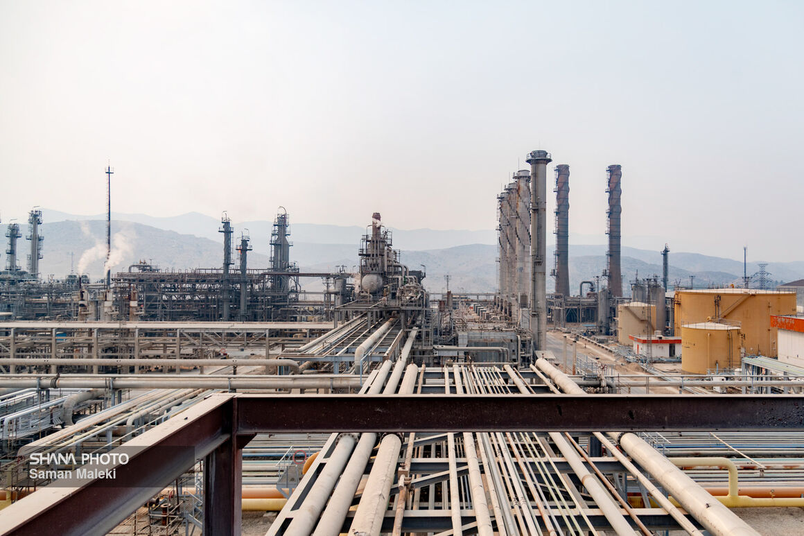 Fajr Jam Gas Refining Company ready to ensure stable gas supply in winter