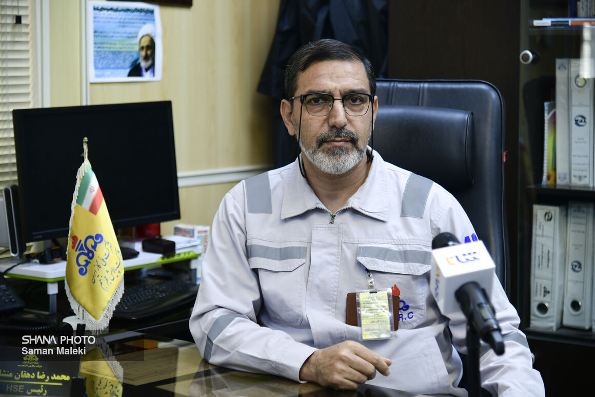 تعمیرات اساسی پالایشگاه گاز فجر جم؛ از پایداری تولید تا ارتقای ایمنی