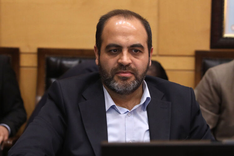 محمد رستمی عضو کمیسیون صنایع و معادن مجلس شورای اسلامی