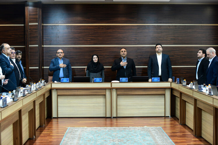 نخستین گردهمایی هم اندیشی روسای بازرسی صنعت نفت