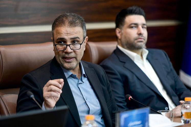 مسعود رحیمی، مدیر کل بازرسی، نظارت بر عملکرد و رسیدگی به شکایات وزارت نفت