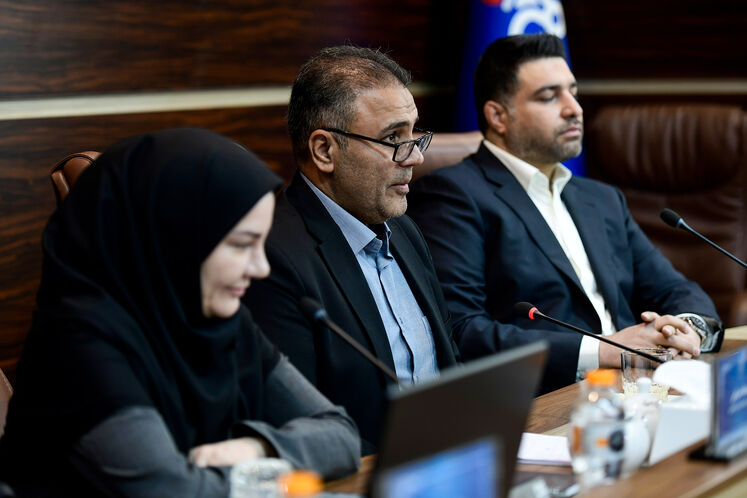 مسعود رحیمی، مدیر کل بازرسی، نظارت بر عملکرد و رسیدگی به شکایات وزارت نفت