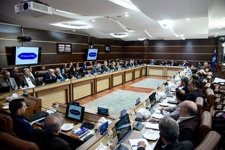 نخستین گردهمایی هم اندیشی روسای بازرسی صنعت نفت