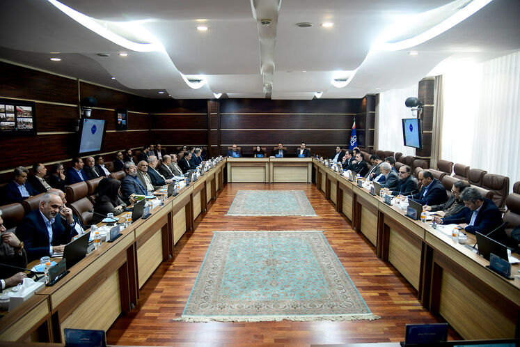 نخستین گردهمایی هم اندیشی روسای بازرسی صنعت نفت