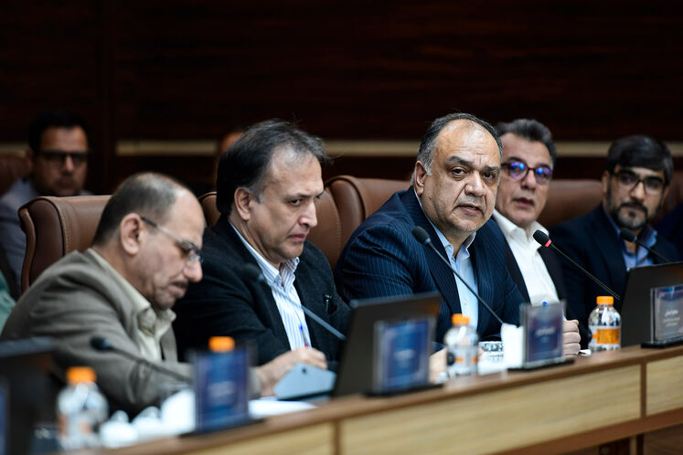 مهدی علیزاده، معاون ارزیابی عملکرد و ارتقای سلامت اداری