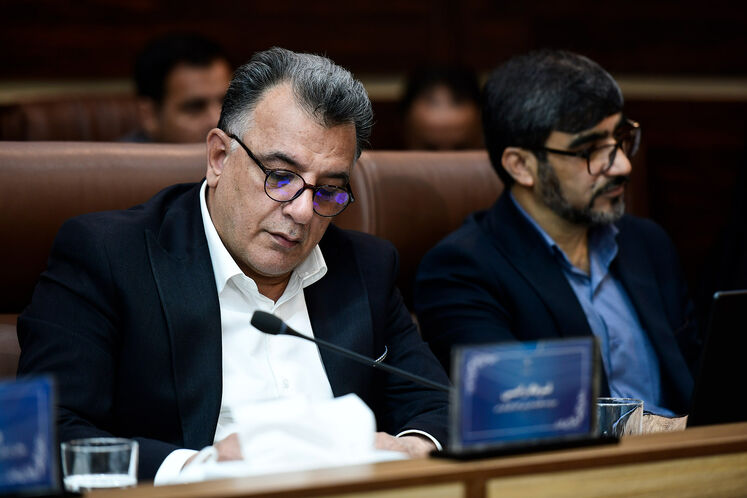 فرهاد راضی بجند، سرپرست معاونت بازرسی