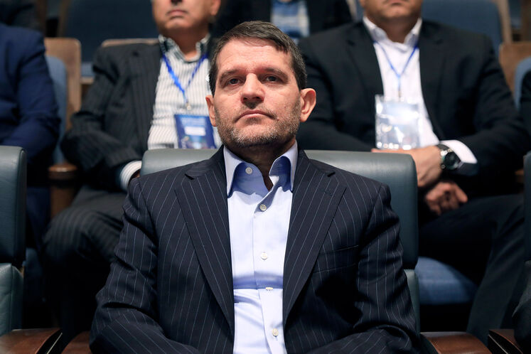 حسن عباس‌زاده، مدیرعامل شرکت ملی صنایع پتروشیمی 