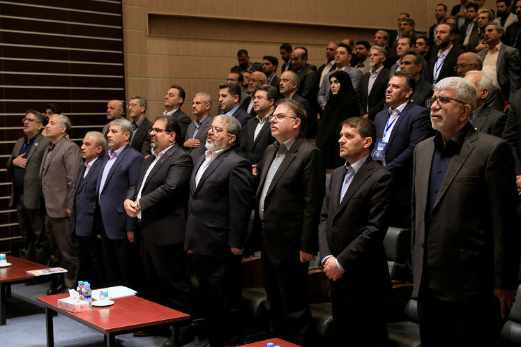 همایش نکوداشت پدافند غیرعامل