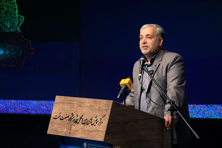 عباس محسنی‌نیکوگفتار، مدیرعامل شرکت پالایش نفت تهران