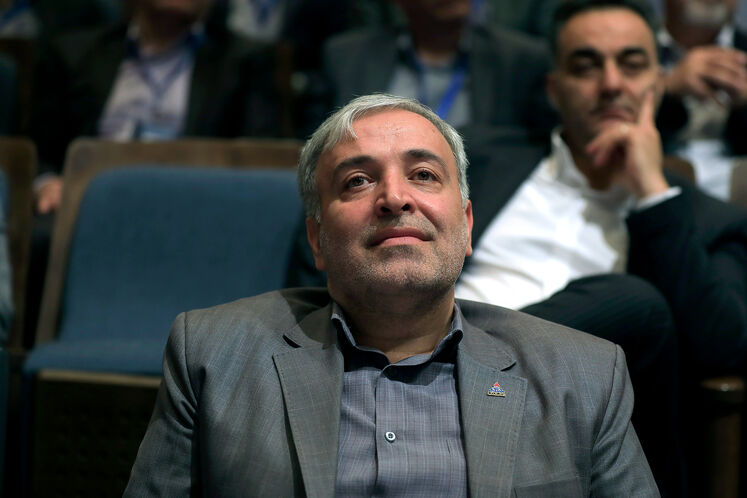 عباس محسنی‌نیکوگفتار، مدیرعامل شرکت پالایش نفت تهران