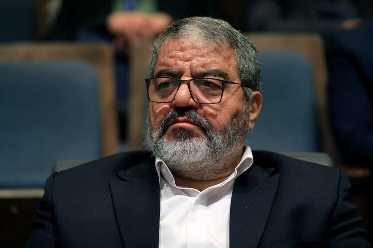 غلامرضا جلالی، رئیس سازمان پدافند غیرعامل کشور