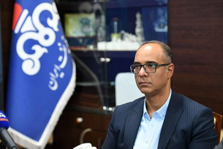 امیر قائم‌پناه، مدیر پیشین توسعه منابع انسانی شرکت ملی نفت ایران