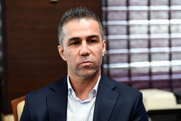 محمدرضا امیری‌فرد؛ مدیر توسعه منابع انسانی شرکت ملی نفت ایران