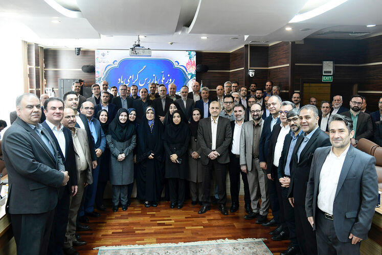 نخستین گردهمایی هم اندیشی روسای بازرسی صنعت نفت