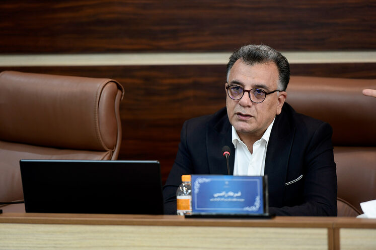 فرهاد راضی بجند، سرپرست معاونت بازرسی