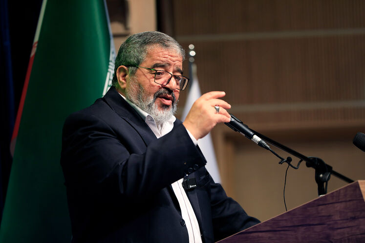 غلامرضا جلالی، رئیس سازمان پدافند غیرعامل کشور