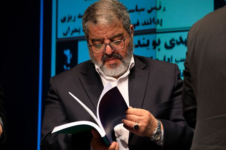 غلامرضا جلالی، رئیس سازمان پدافند غیرعامل کشور