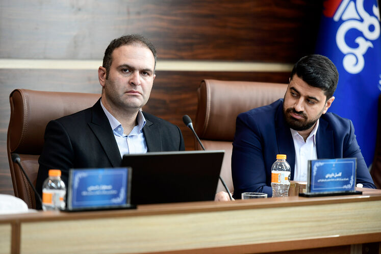 کامل داوودی، رئیس مرکز فوریت های اداری سازمان اداری و استخدامی کشور