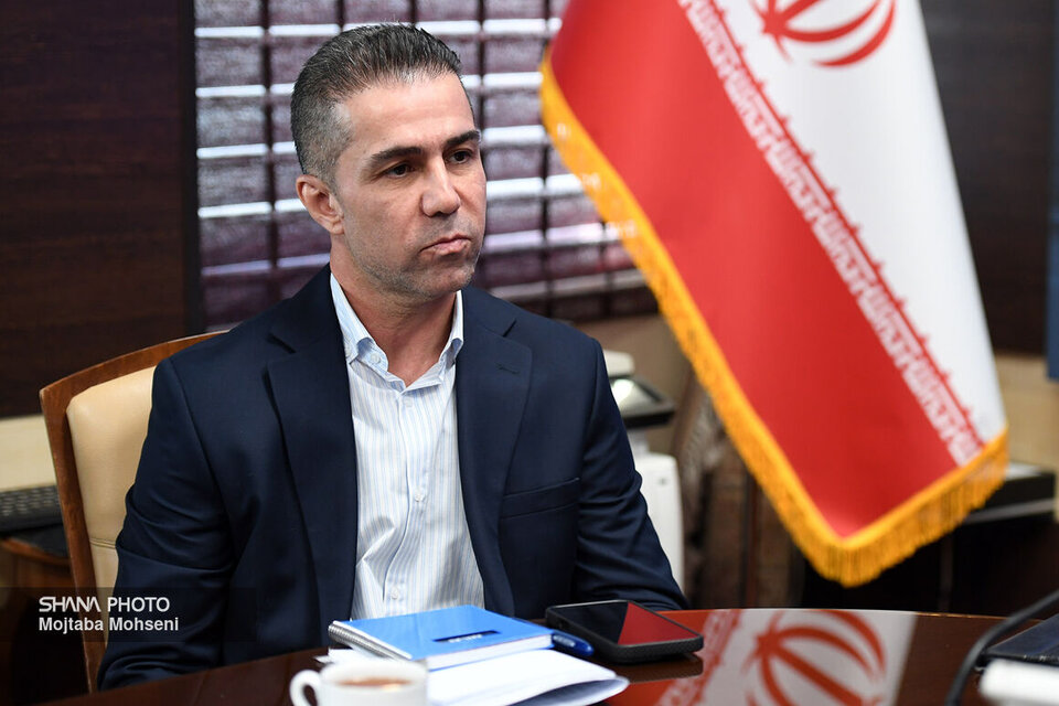 انتصاب رئیس شورای ورزش شرکت ملی نفت ایران