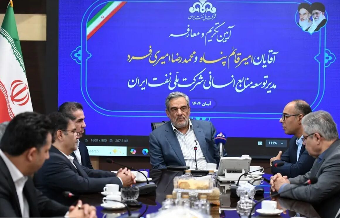 استخدام ۸۱۳ نفر در نفت؛ تأکید بر تسریع فرآیند استخدام ۸۱۳ نفر در نفت؛ تأکید بر تسریع فرآیند