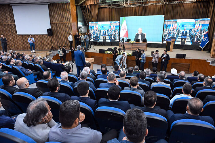 امضای قراردادهای جمع‌آوری گازهای مشعل