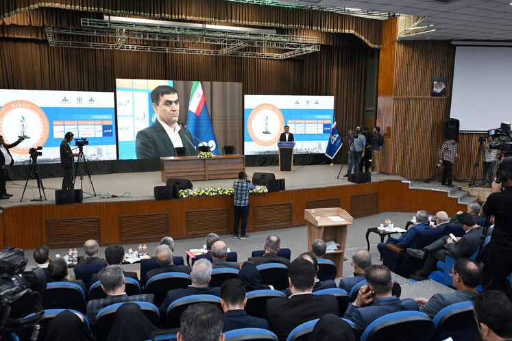 امضای قراردادهای جمع‌آوری گازهای مشعل