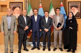 انتصاب سرپرست مهندسی ساختار صنایع پتروشیمی