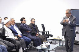 بازدید کمیسیون اصل ۹۰ از مرکز مانیتورینگ شرکت ملی نفت