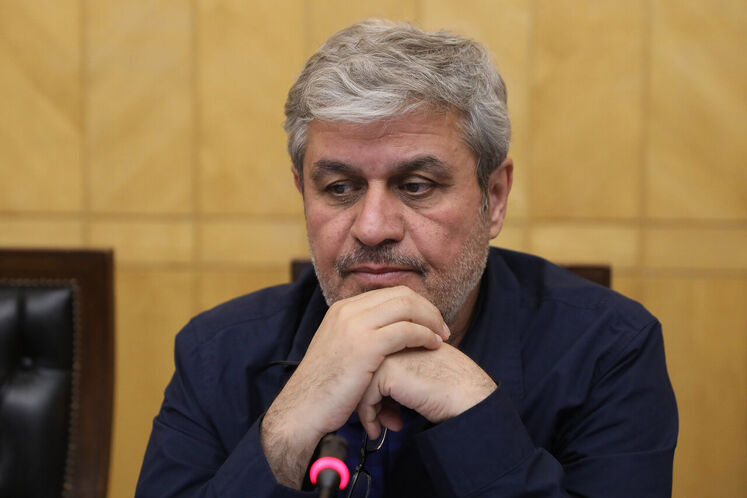 غلامرضا تاجگردون، رئیس کمیسیون برنامه و بودجه مجلس شورای اسلامی