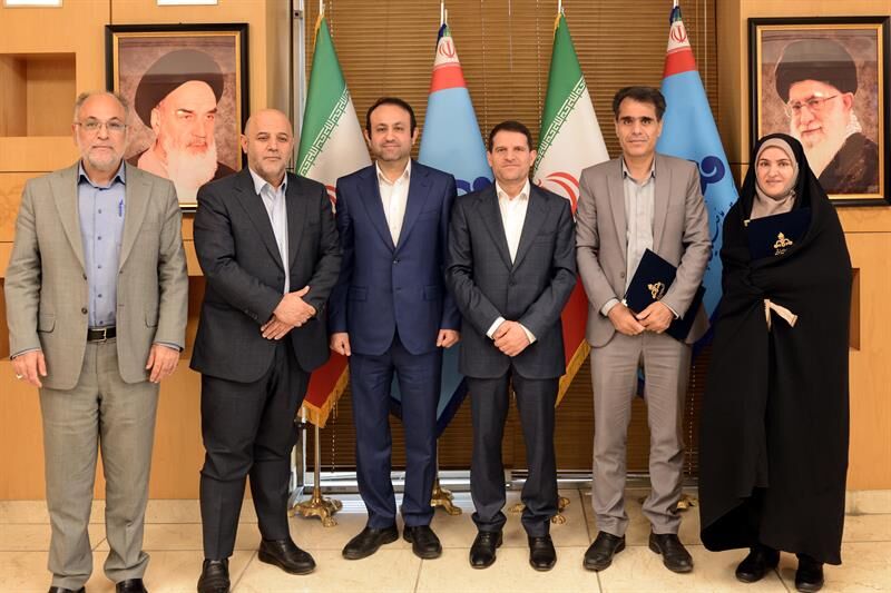 انتصاب سرپرست مهندسی ساختار صنایع پتروشیمی