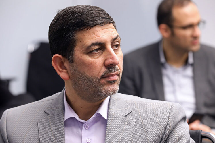 محمد امیر، عضو کمیسیون اصل ۹۰ مجلس شورای اسلامی