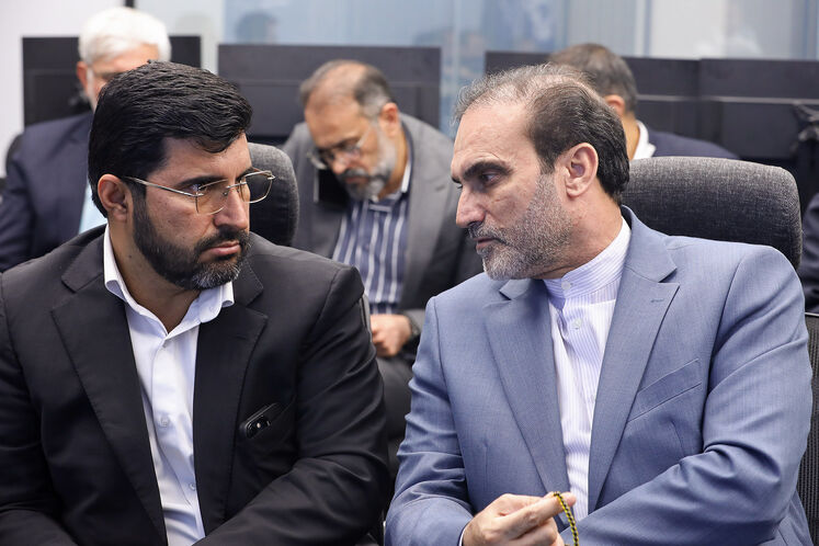 بازدید کمیسیون اصل ۹۰ از مرکز مانیتورینگ شرکت ملی نفت