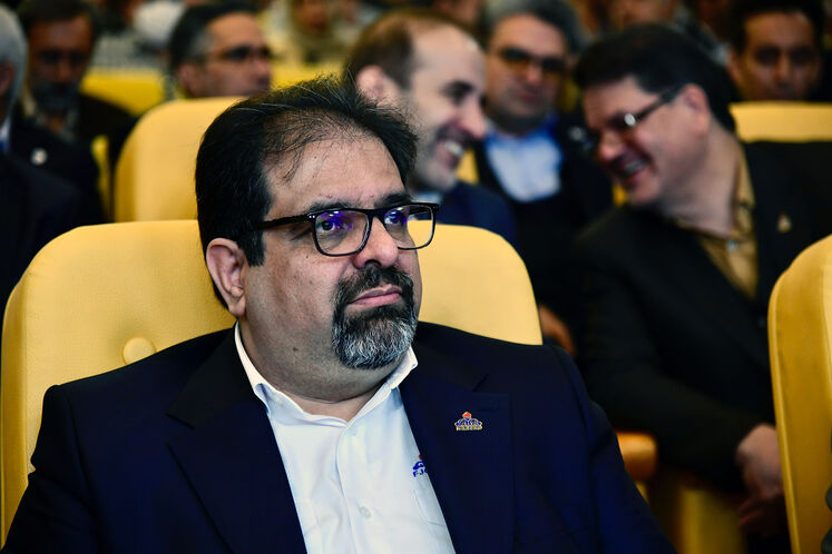 سعید توکلی، مدیرعامل شرکت ملی گاز