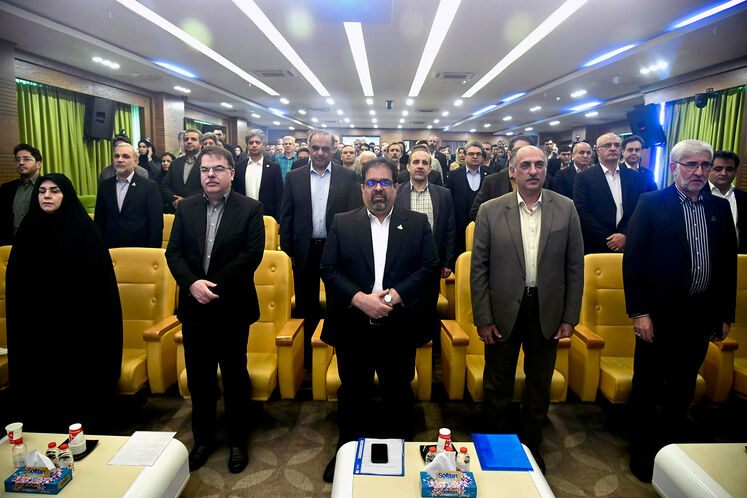 رویداد تحول دیجیتال در صنعت گاز