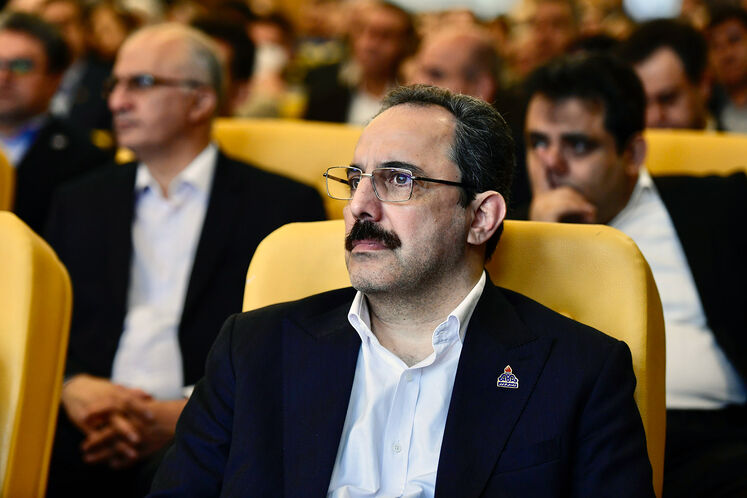 رویداد تحول دیجیتال در صنعت گاز