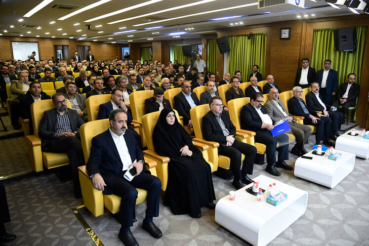 رویداد تحول دیجیتال در صنعت گاز