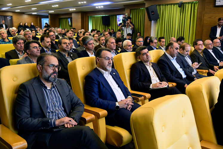 رویداد تحول دیجیتال در صنعت گاز