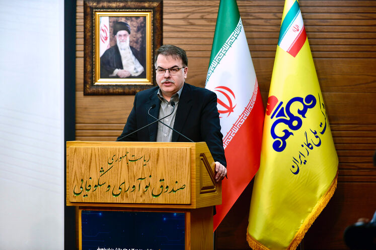 امید شاکری، معاون وزیر نفت در امور مهندسی، پژوهش و فناوری