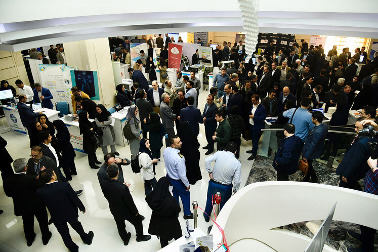 افتتاح نمایشگاه تحول دیجیتال در صنعت گاز