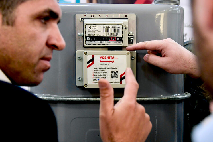 افتتاح نمایشگاه تحول دیجیتال در صنعت گاز