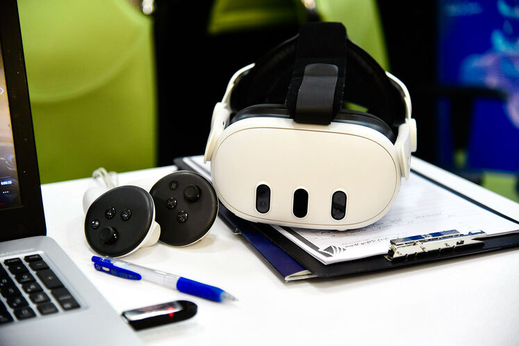 افتتاح نمایشگاه تحول دیجیتال در صنعت گاز