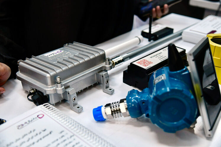 افتتاح نمایشگاه تحول دیجیتال در صنعت گاز