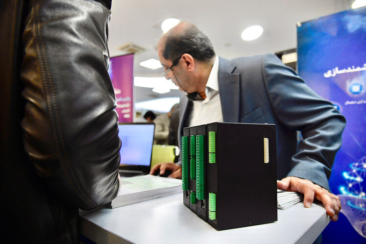 افتتاح نمایشگاه تحول دیجیتال در صنعت گاز