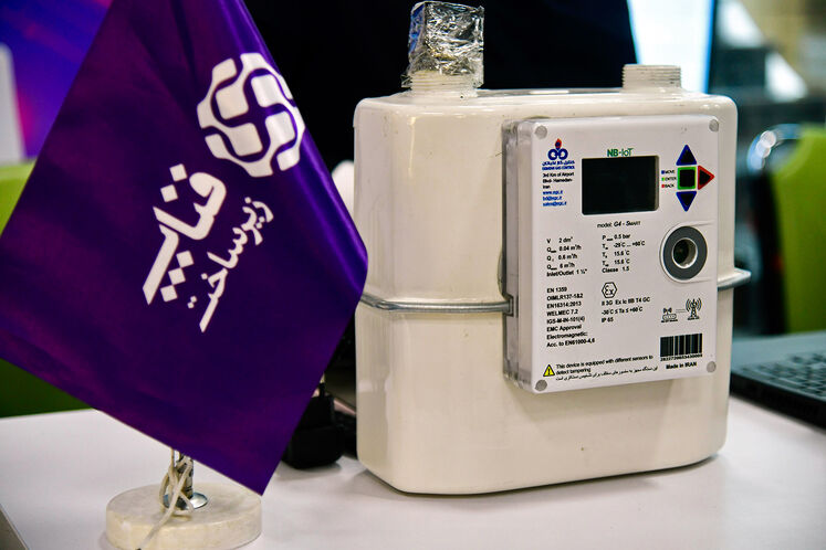 افتتاح نمایشگاه تحول دیجیتال در صنعت گاز