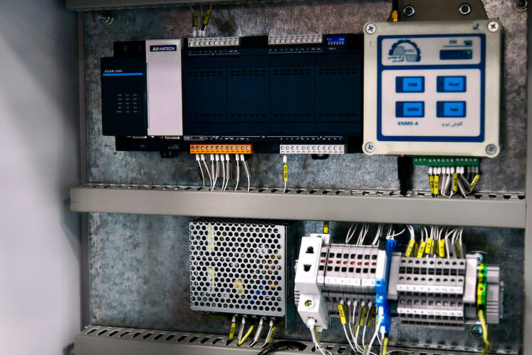 افتتاح نمایشگاه تحول دیجیتال در صنعت گاز