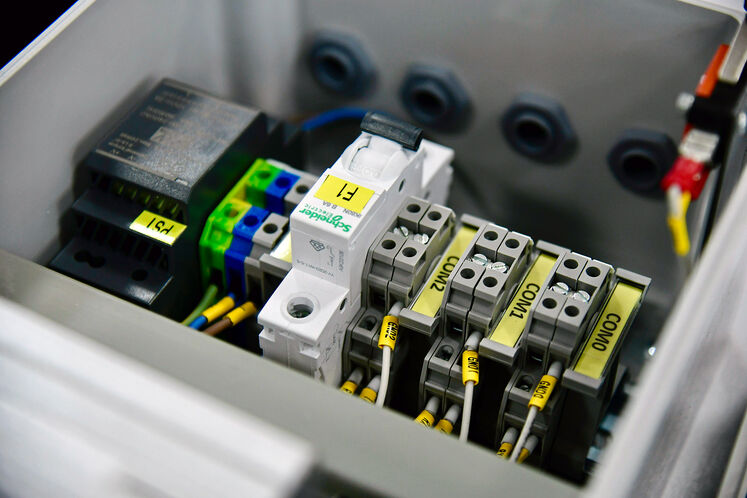 افتتاح نمایشگاه تحول دیجیتال در صنعت گاز