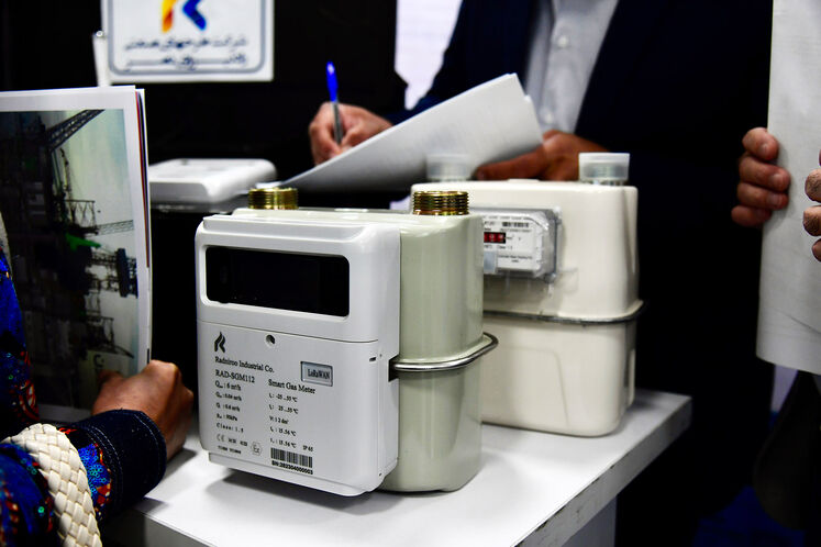 افتتاح نمایشگاه تحول دیجیتال در صنعت گاز