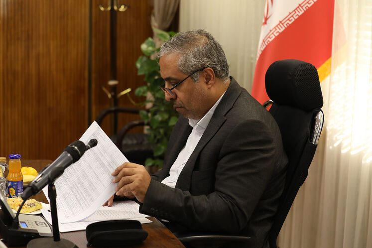 مجمع عمومی عادی شرکت ملی پالایش و پخش فرآورده‌های نفتی