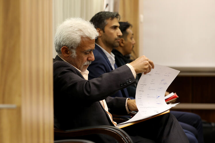 مجمع عمومی عادی شرکت ملی پالایش و پخش فرآورده‌های نفتی